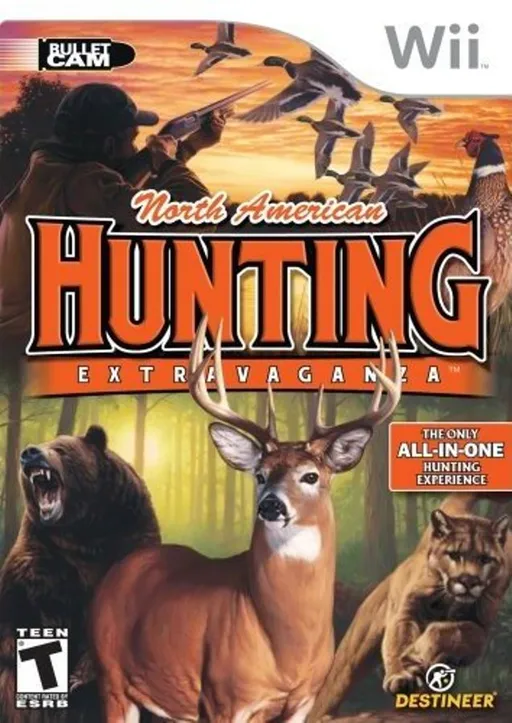 North American Hunting Extravaganza (USA)